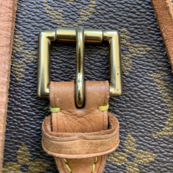 Authentic Louis Vuitton Montsouris Backpack - Picture 10 of 16